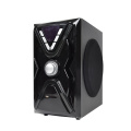 Audio subwoofer multi-function power tower speaker hifi